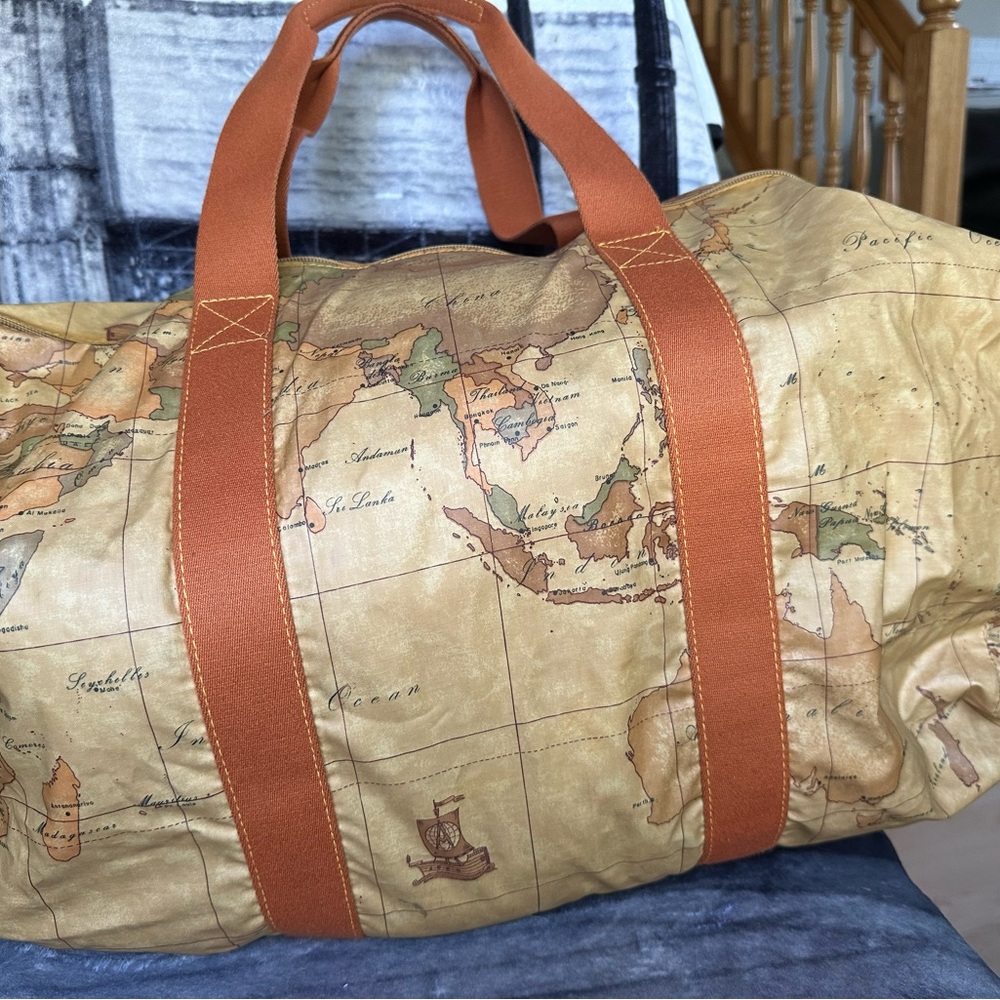 Alviero Martini Travel Bag